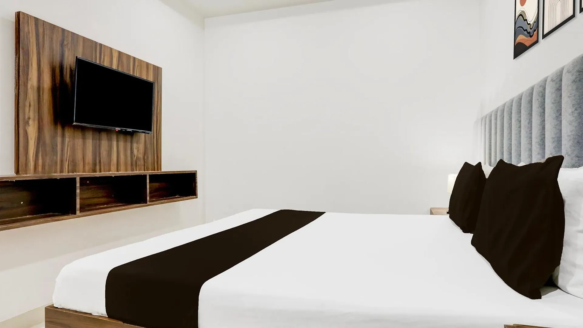 Hotel O Natraj Paying Guest House Варанаси