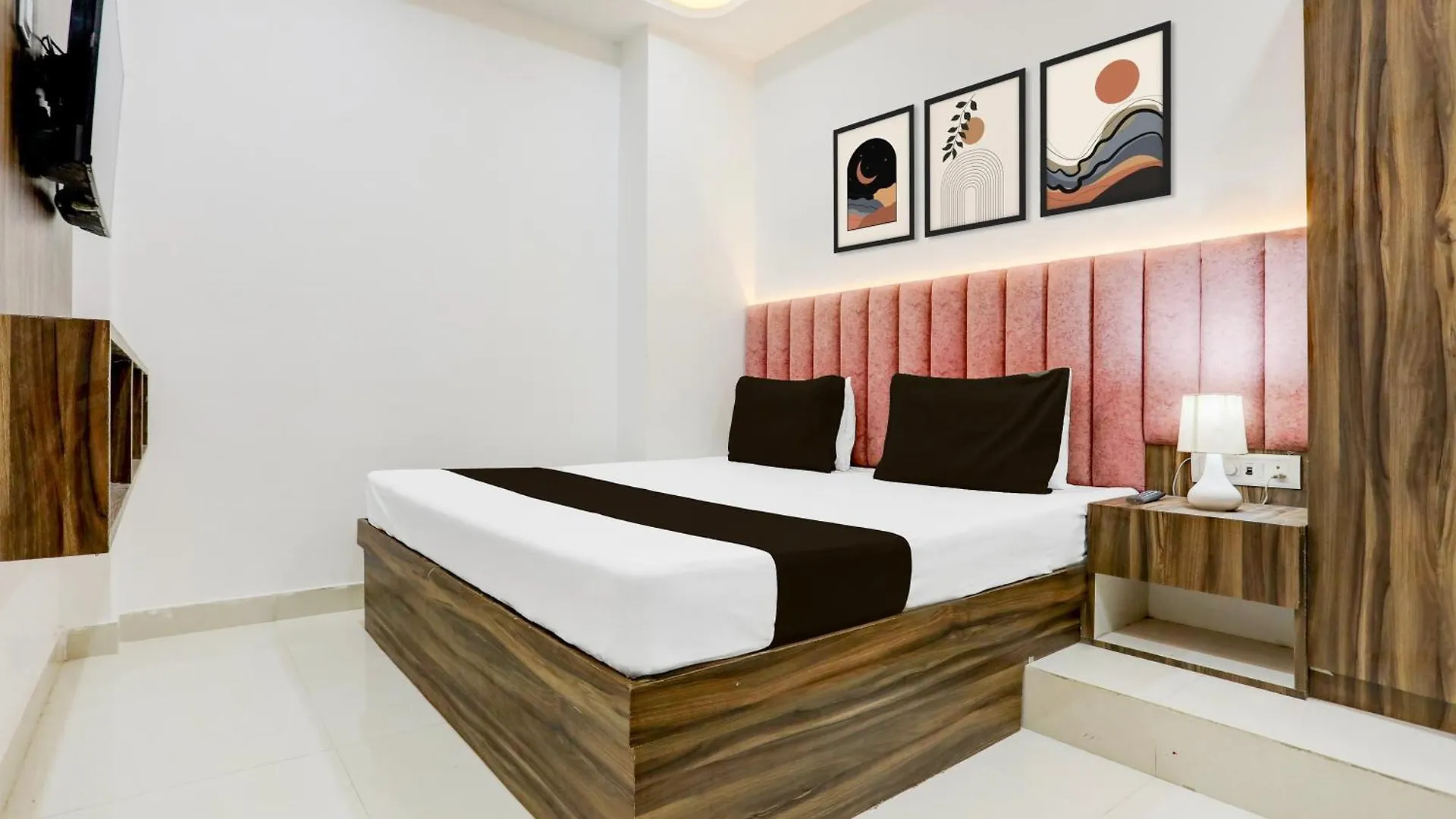 Hotel O Natraj Paying Guest House Варанаси Индия