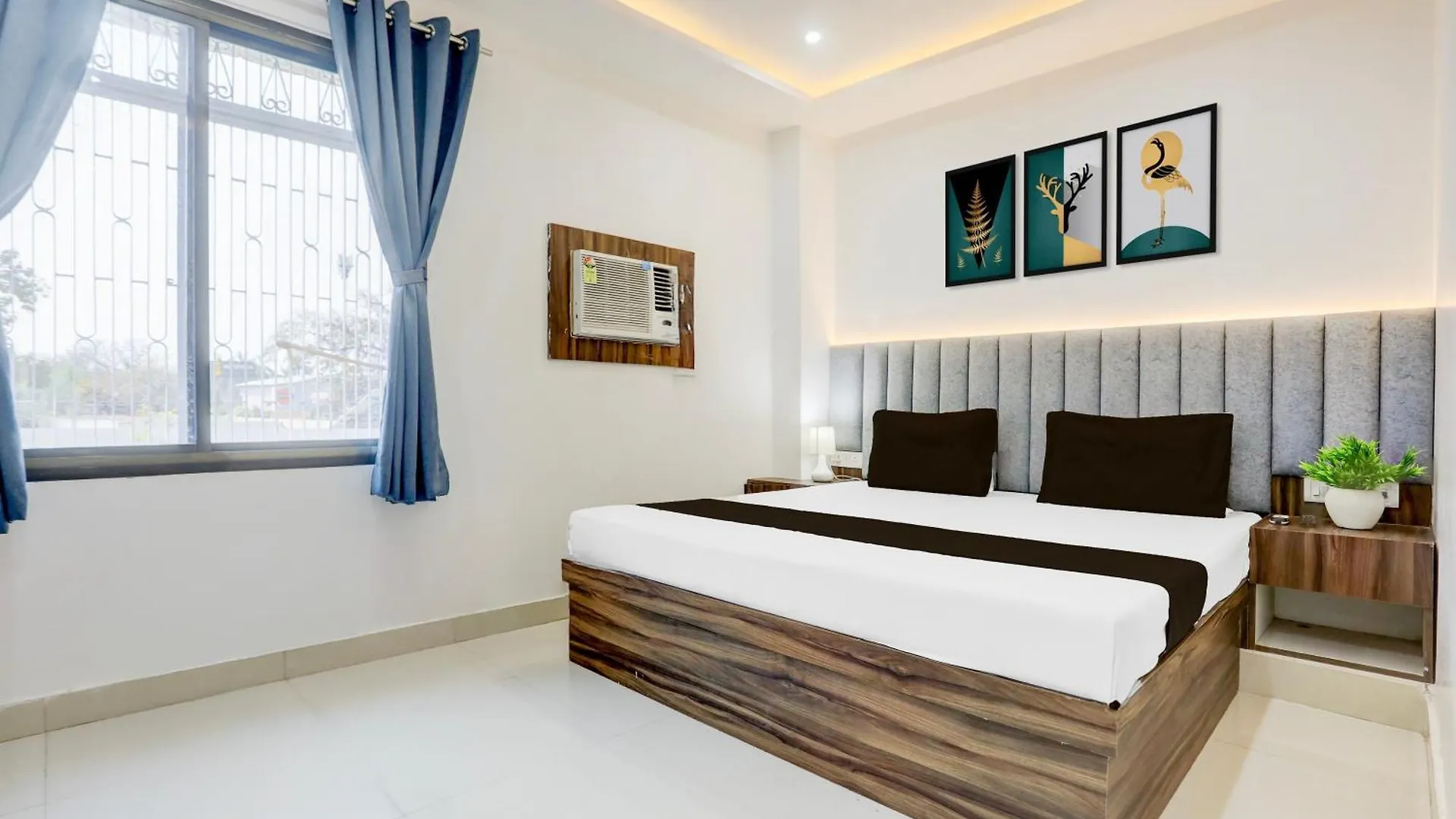 Hotel O Natraj Paying Guest House Варанаси