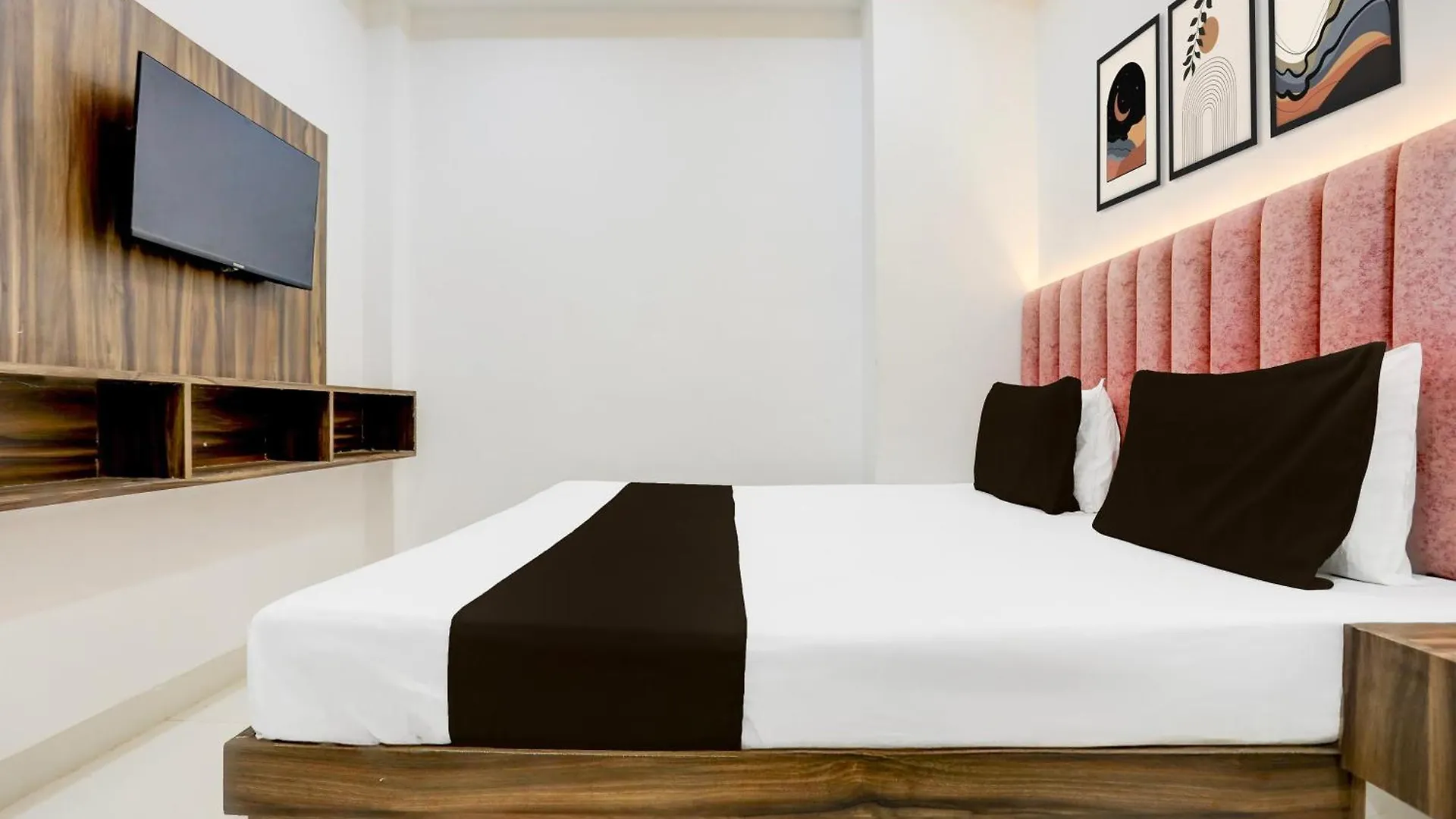 Hotel O Natraj Paying Guest House Bénarès
